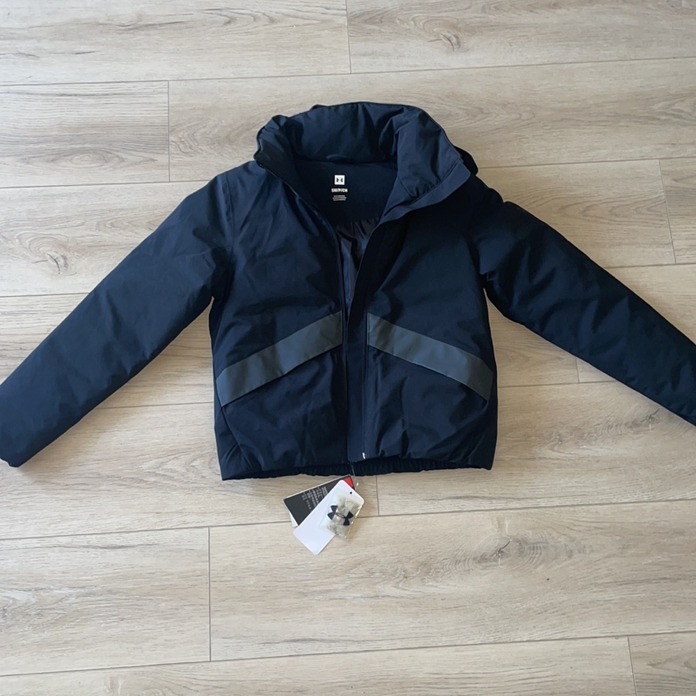 Under Armour UAS Formation Urban Down Parka - Picture 5 of 6